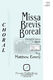 Matthew Emery: Missa Brevis Boreal: Mixed Choir a Cappella: Vocal Score