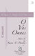 Kevin A. Memley: O Vos Omnes: Mixed Choir a Cappella: Vocal Score