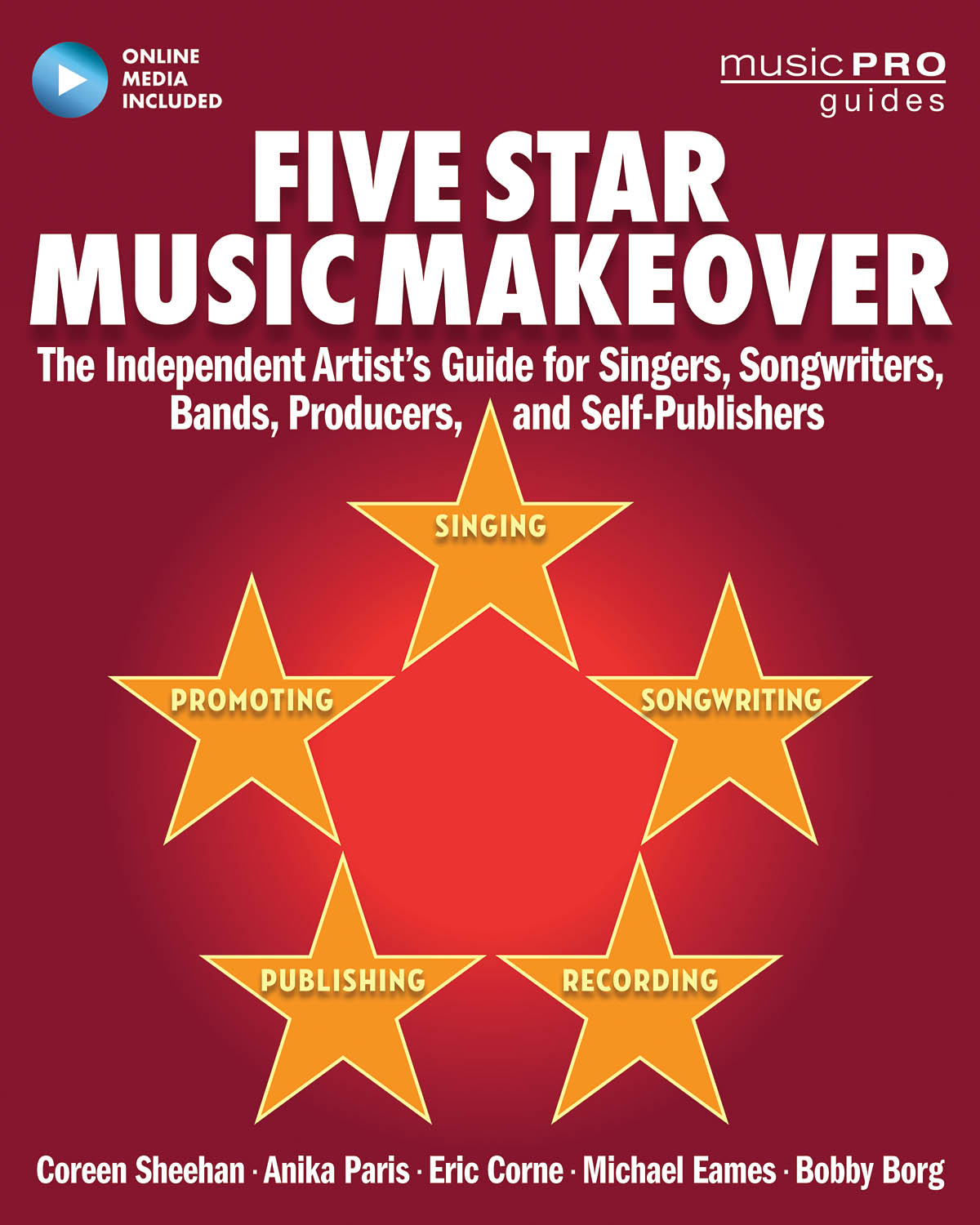 Five Star Music Makeover: Reference Books