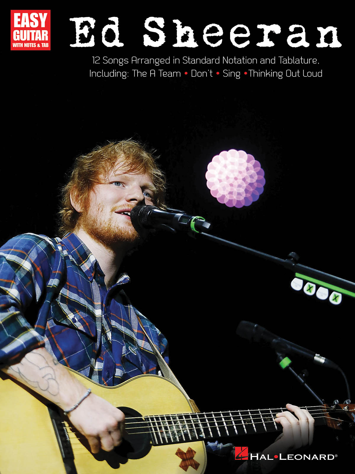 Ed Sheeran: Ed Sheeran for Easy Guitar: Guitar Solo: Artist Songbook