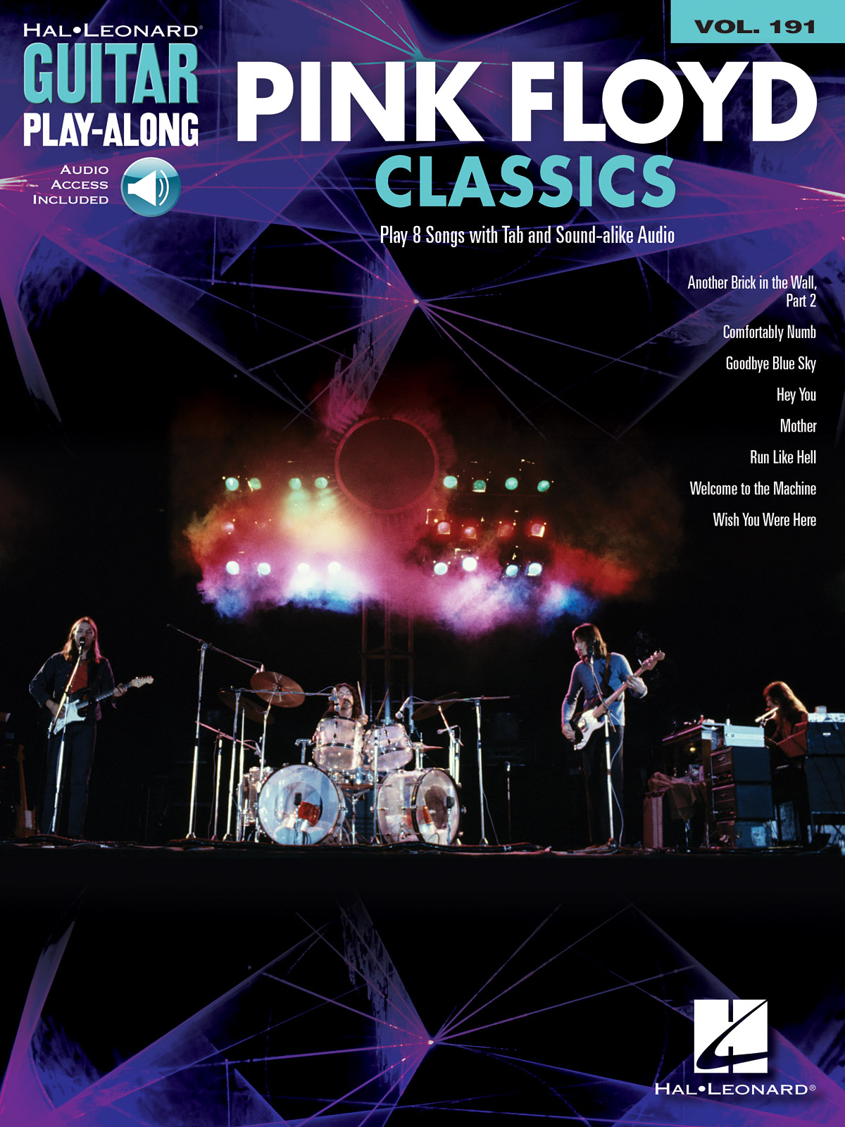 Pink Floyd Classics: Guitar Solo: Instrumental Album