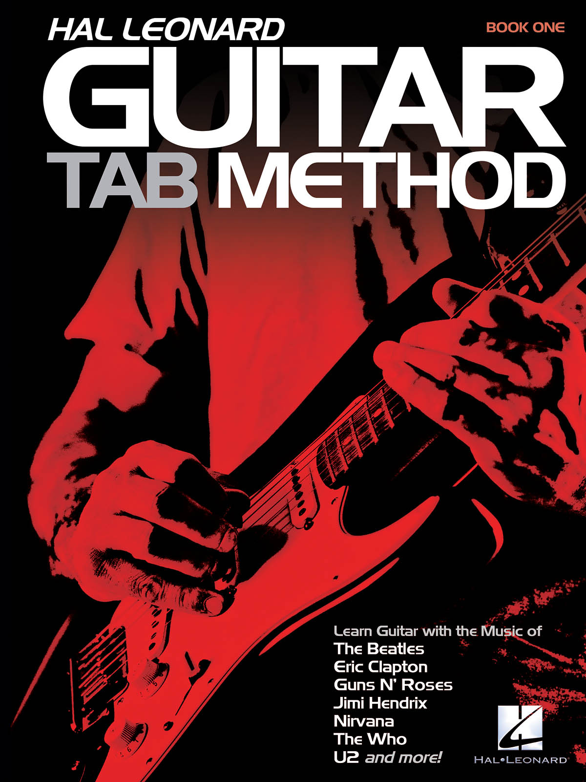 Hal Leonard Guitar Tab Method: Guitar Solo: Instrumental Tutor