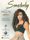 Natalie La Rose: Somebody: Piano  Vocal and Guitar: Single Sheet