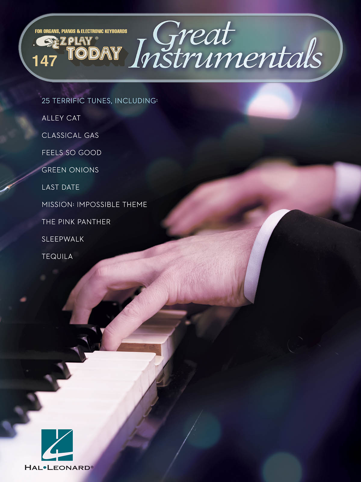 Great Instrumentals: Piano: Mixed Songbook