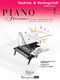 Nancy Faber Randall Faber: Piano Adventures: Technik- & Vortragsheft Stufe 2: