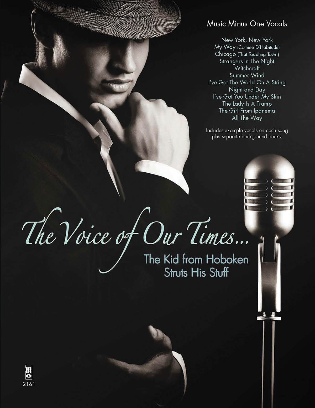 The Voice of our Times?: Vocal Solo: Vocal Album