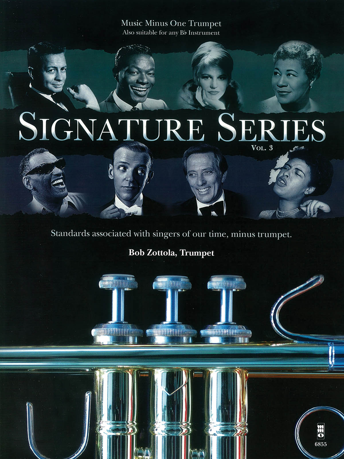 Signature Series  Volume 3: Trumpet Solo
