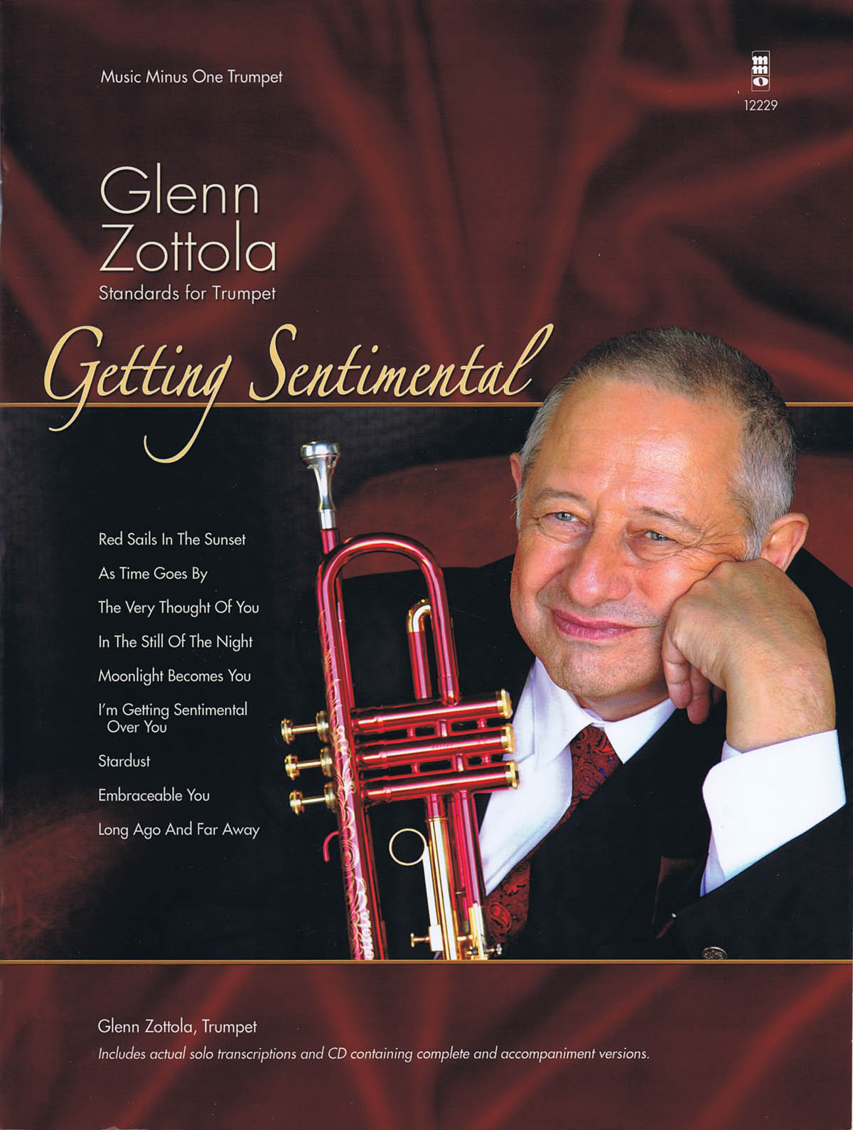 Glenn Zottola: Getting Sentimental: Trumpet Solo