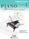 Nancy Faber Randall Faber: Piano Adventures All-In-Two Level 3 Lesson/Theory: