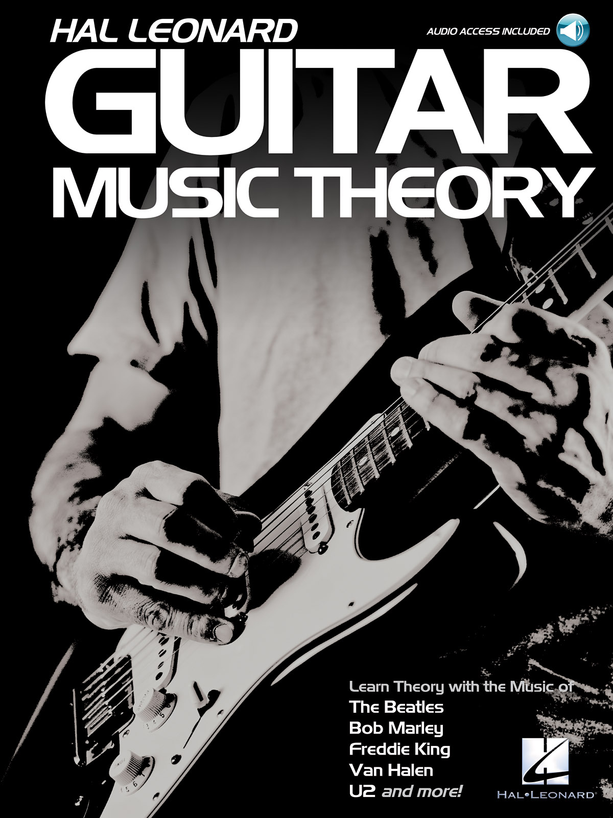 Chad Johnson: Hal Leonard Guitar Music Theory: Guitar Solo: Instrumental Tutor