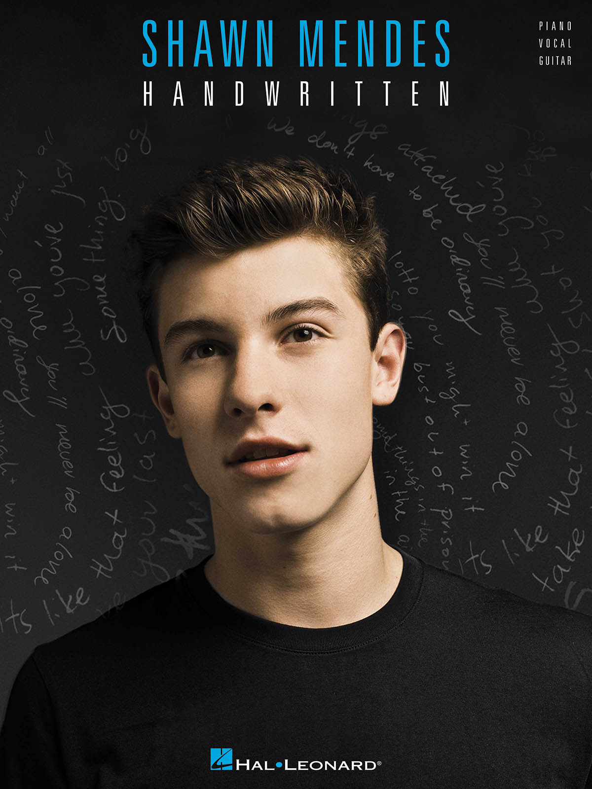 Shawn Mendes: Shawn Mendes - Handwritten: Piano  Vocal and Guitar: Album