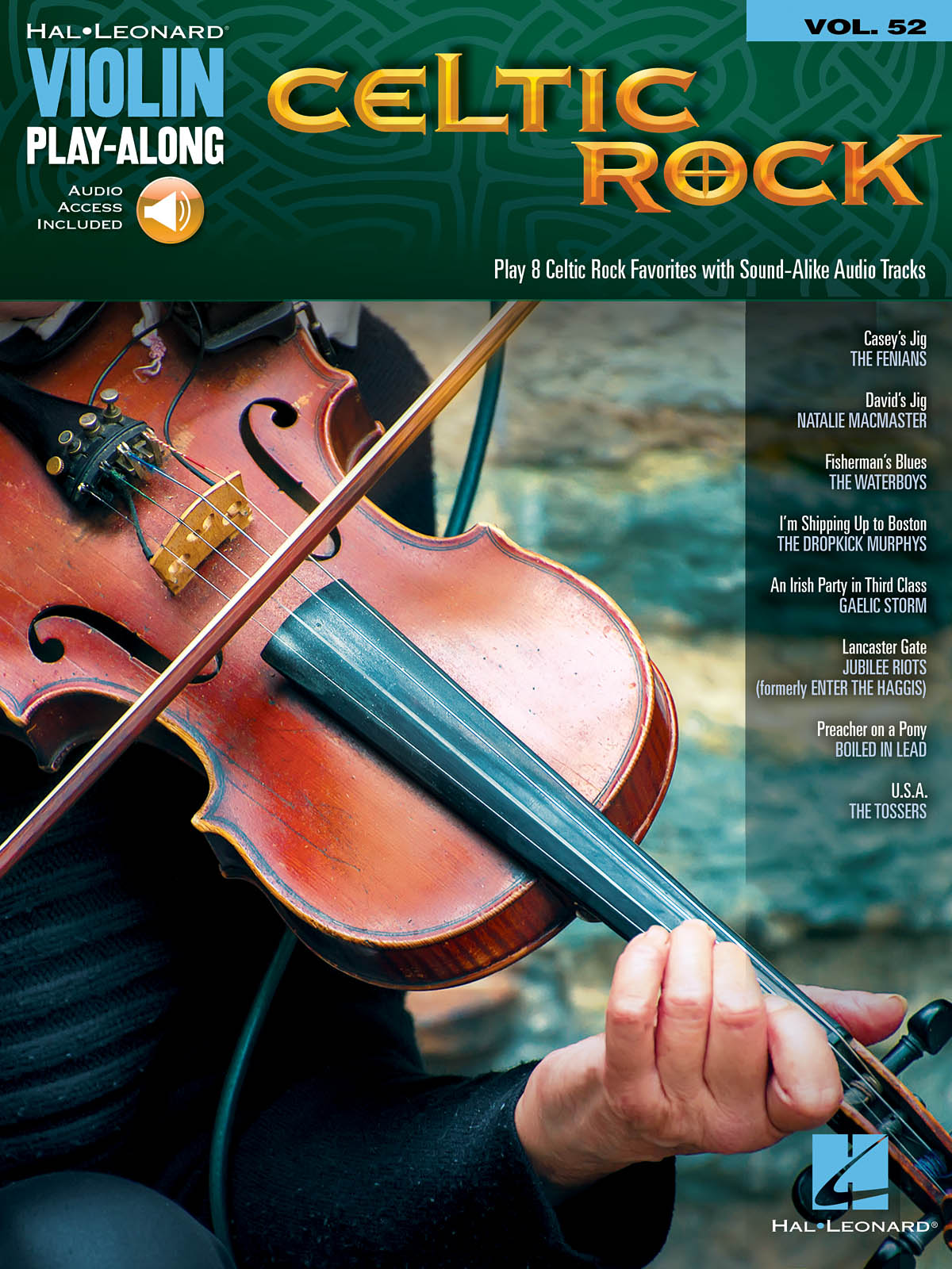 Celtic Rock: Violin Solo: Instrumental Album