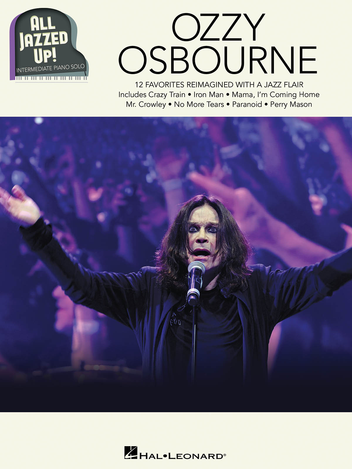 Ozzy Osbourne - All Jazzed Up!: Piano: Instrumental Album