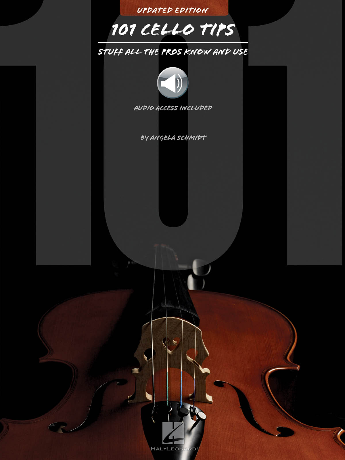 101 Cello Tips - Updated Edition: Cello Solo: Instrumental Tutor