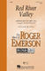 Red River Valley: Lower Voices a Cappella: Vocal Score