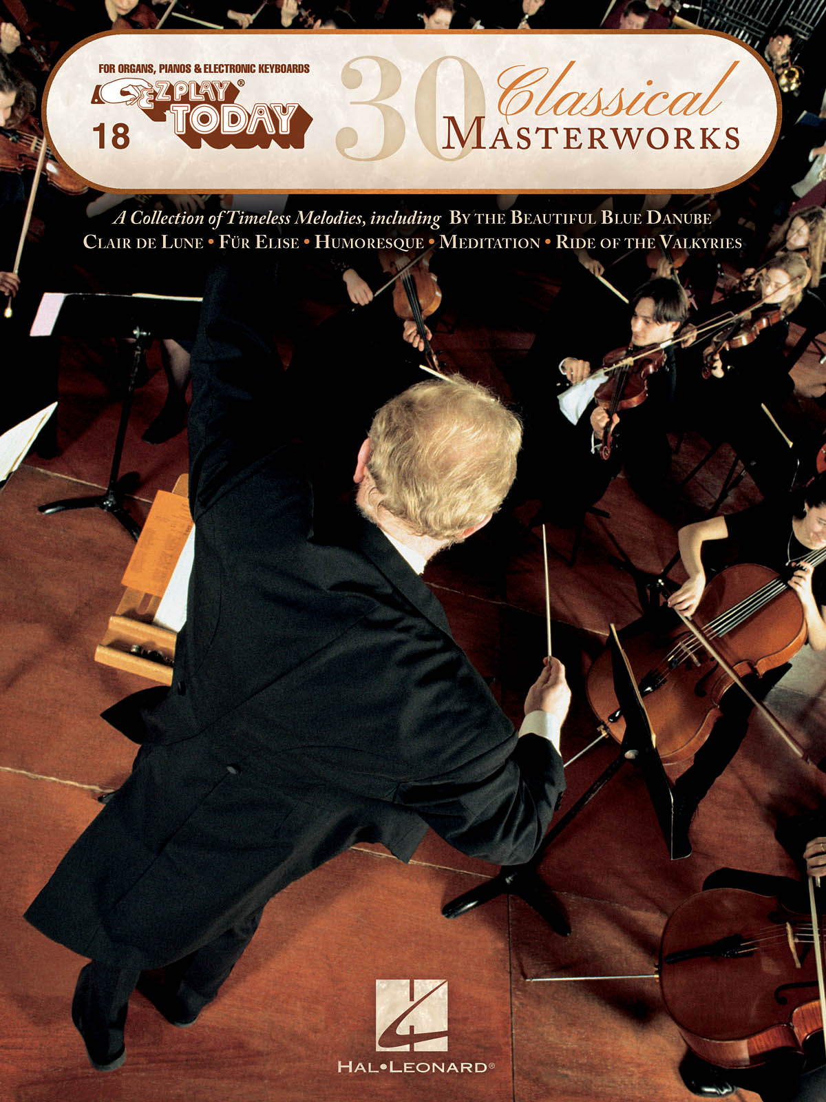 30 Classical Masterworks: Piano: Instrumental Album
