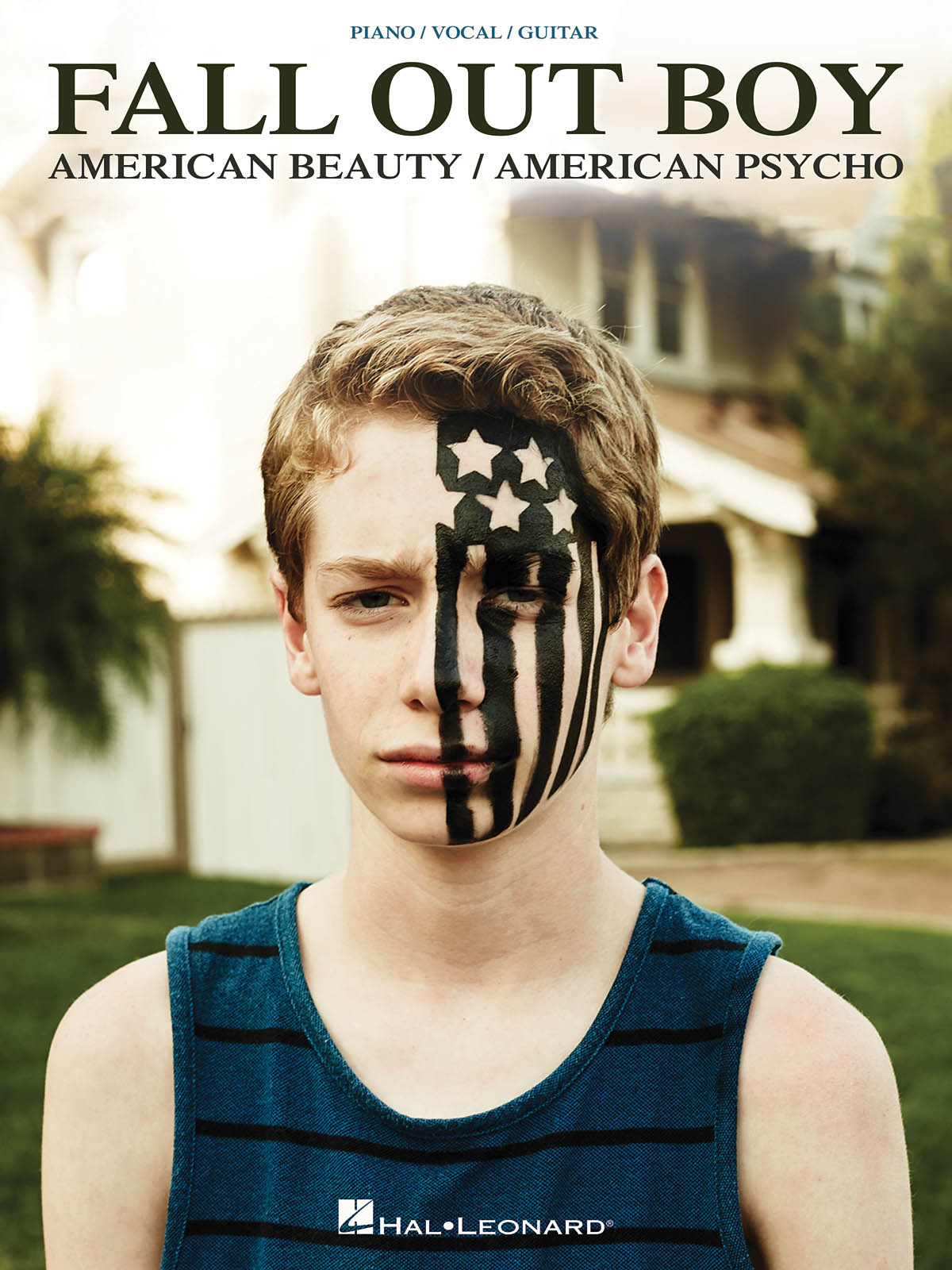 Fall Out Boy: Fall Out Boy - American Beauty/American Psycho: Piano  Vocal and