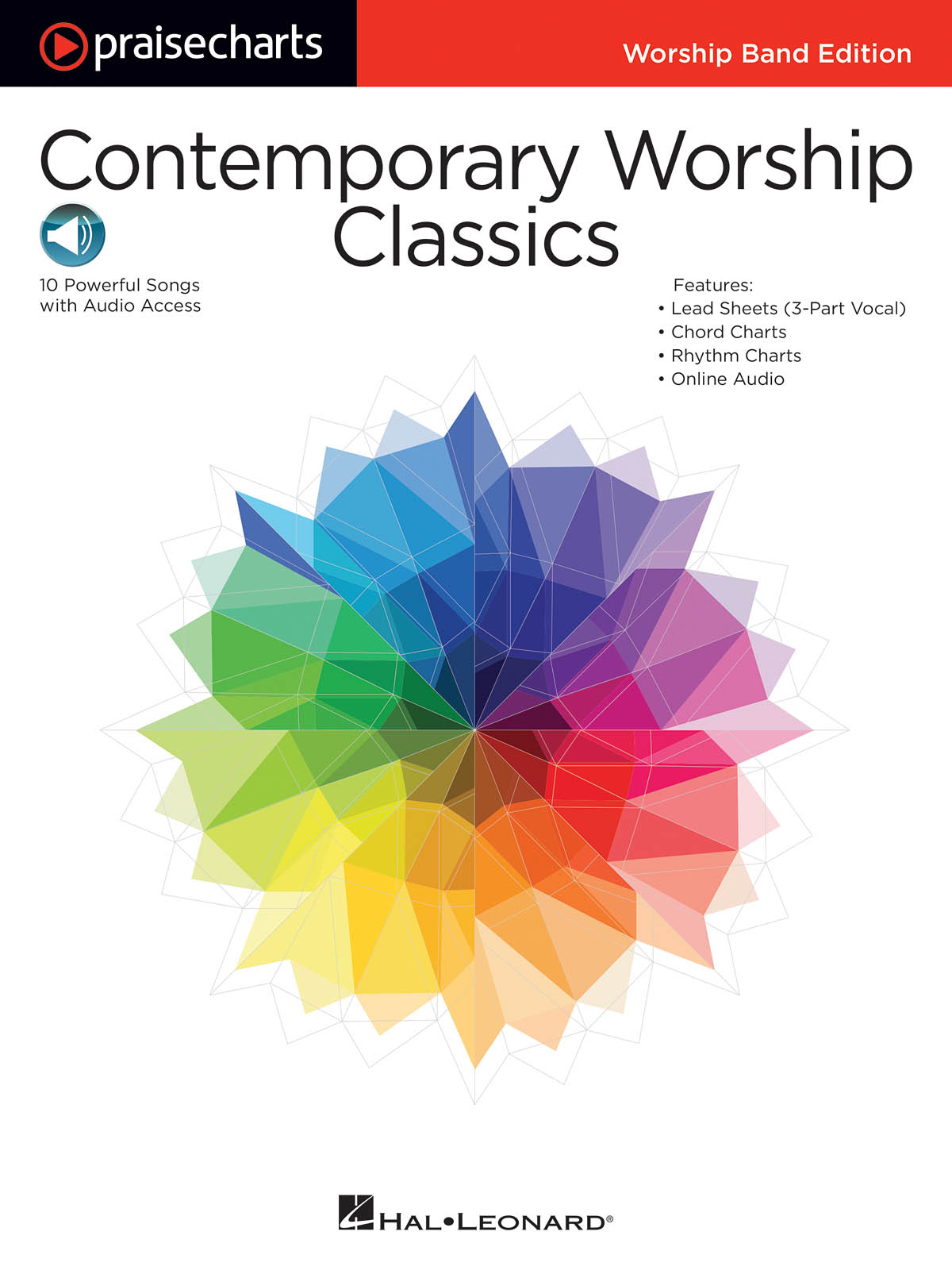 Contemporary Worship Classics: Melody  Lyrics and Chords: Instrumental Album
