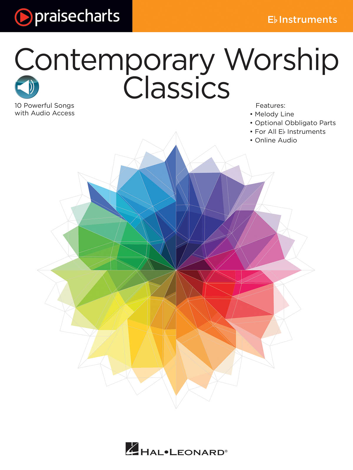 Contemporary Worship Classics: E Flat Instrument: Instrumental Album