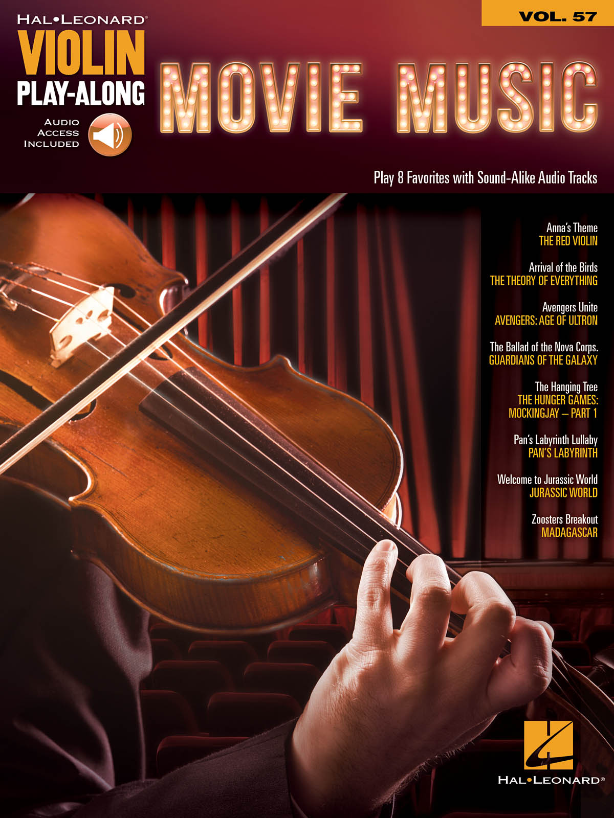 Movie Music: Violin Solo: Instrumental Album