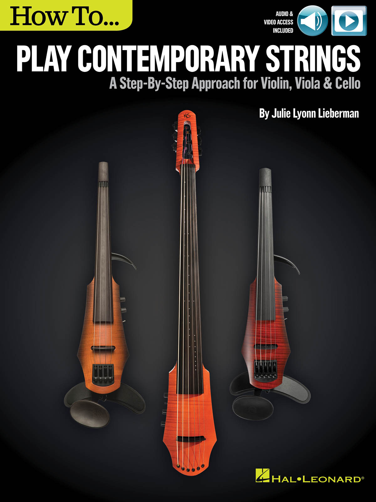 How to Play Contemporary Strings: String Trio: Instrumental Tutor