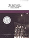 Be Our Guest: Lower Voices a Cappella: Vocal Score
