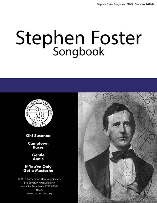 Stephen Foster: Stephen Foster Songbook: Lower Voices a Cappella: Mixed Songbook