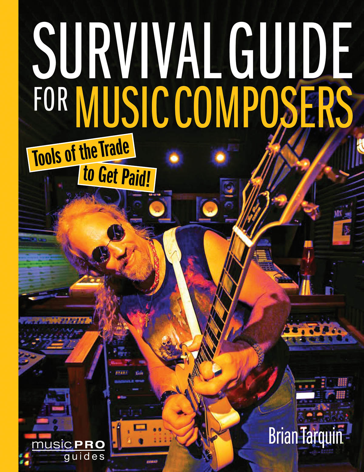 Survival Guide for Music Composers: Reference Books