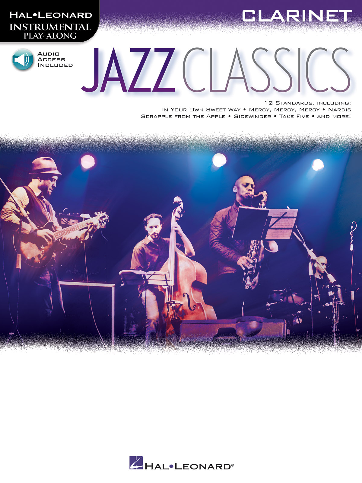 Jazz Classics: Clarinet Solo: Instrumental Album