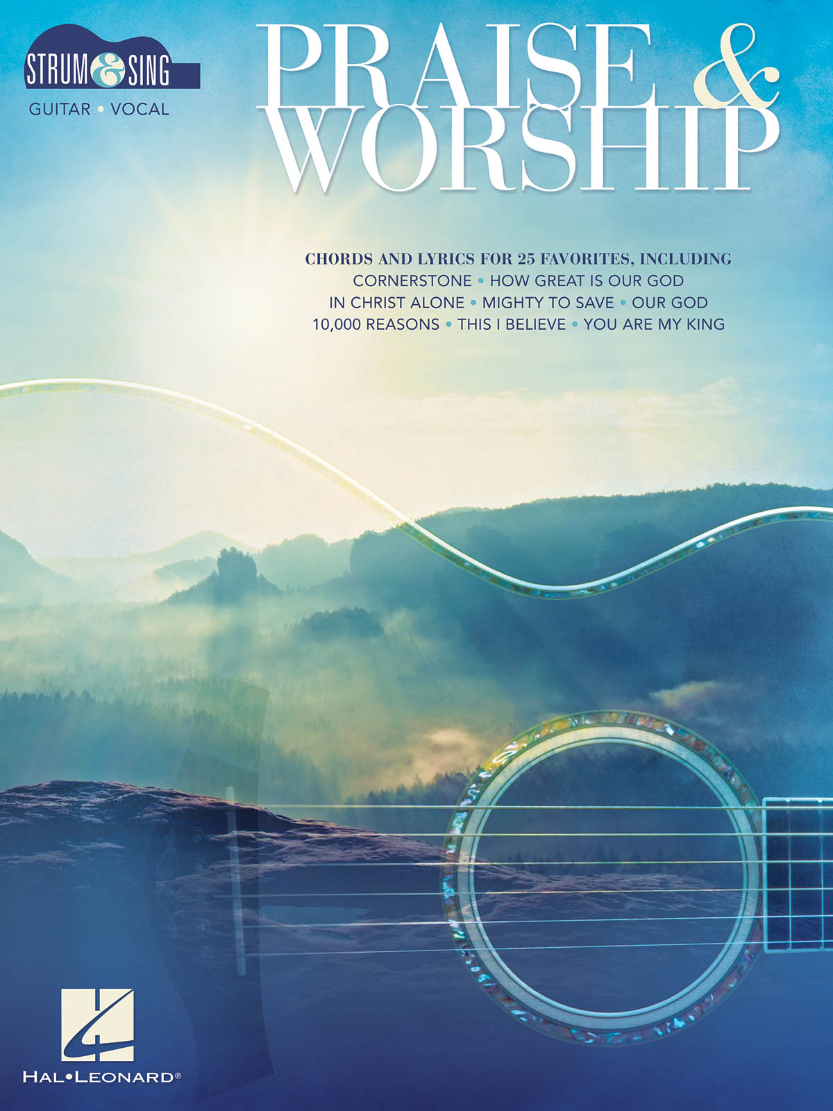 Praise & Worship - Strum & Sing: Guitar Solo: Instrumental Album