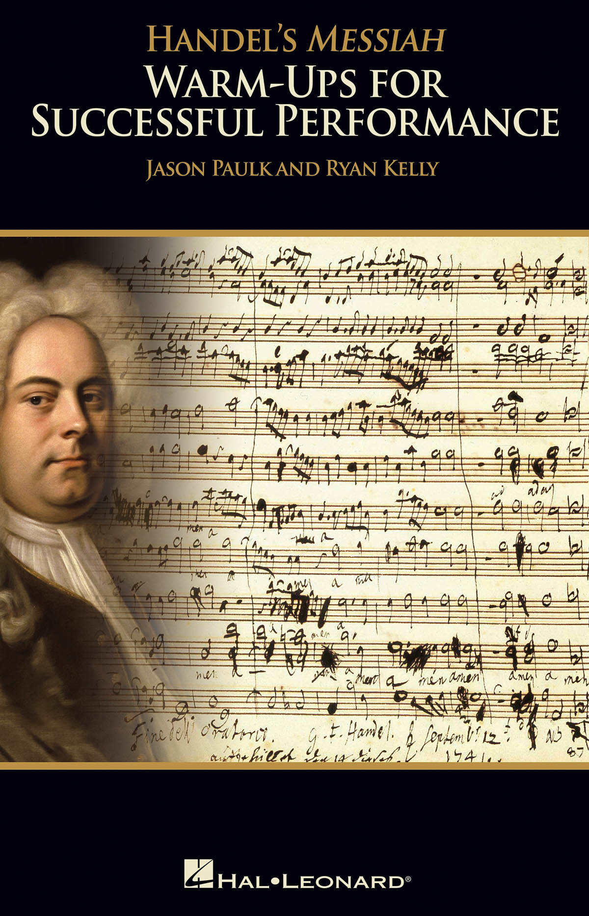 Jason Paulk Ryan Kelly: Handel's Messiah: Vocal Solo: Vocal Score