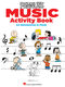 Vince Guaraldi: The Peanuts Music Activity Book: General Books: Instrumental