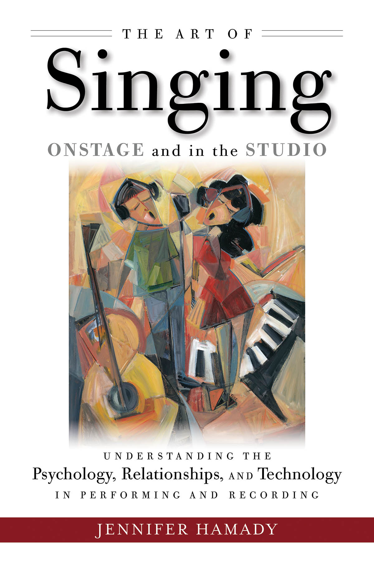 The Art of Singing on Stage and in the Studio: Reference Books