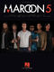 Maroon 5: Maroon 5: Easy Piano: Artist Songbook
