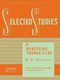 Selected Studies: Baritone: Instrumental Album
