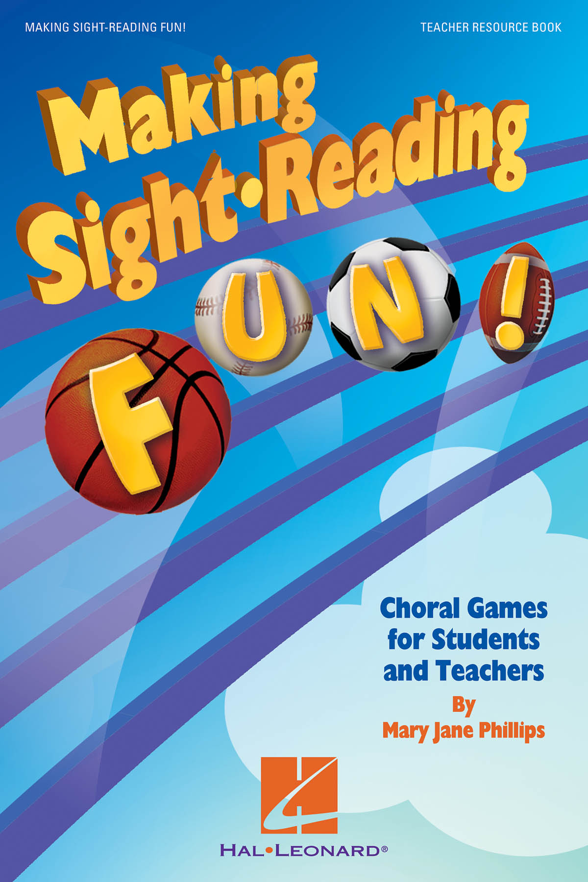 Mary Jane Phillips: Making Sight Reading Fun!: Mixed Choir a Cappella: Vocal