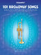 101 Broadway Songs for Trumpet: Trumpet Solo: Instrumental Album