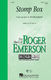 Roger Emerson: Stomp Box: Mixed Choir a Cappella: Vocal Score