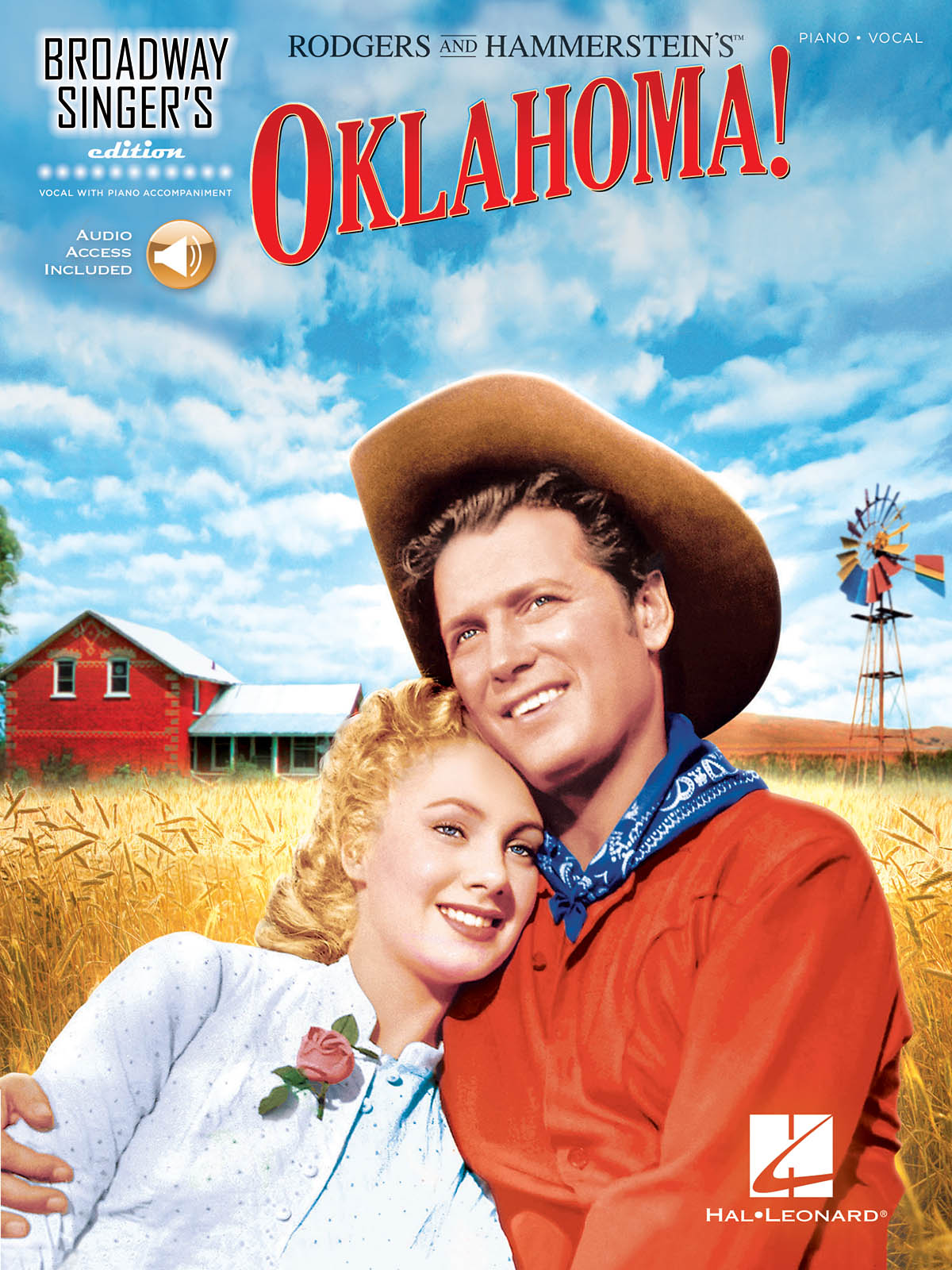 Oscar Hammerstein II: Oklahoma!: Vocal and Piano: Vocal Album