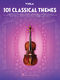101 Classical Themes for Viola: Viola Solo: Instrumental Album