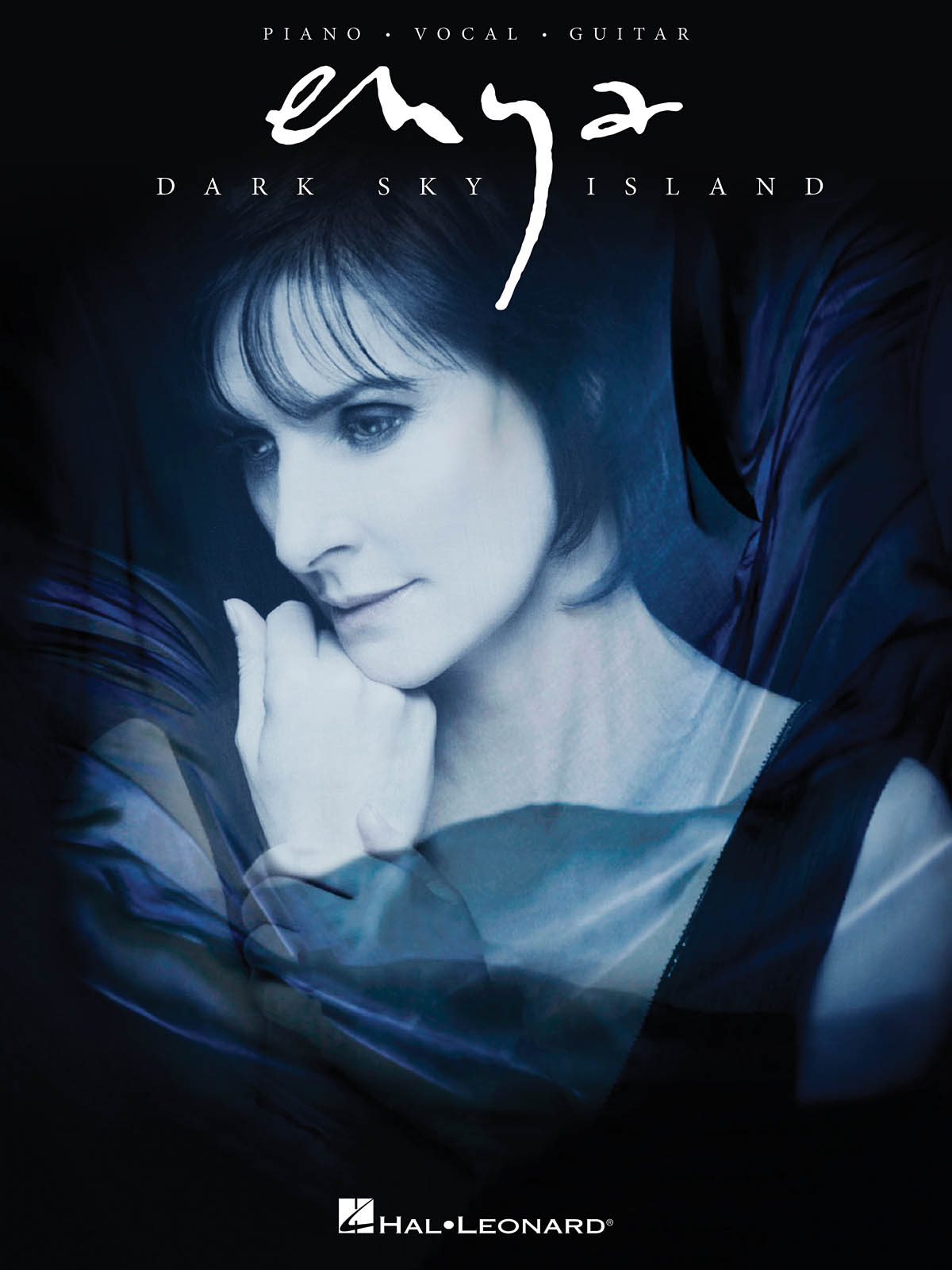 Enya: Enya - Dark Sky Island: Piano  Vocal and Guitar: Album Songbook
