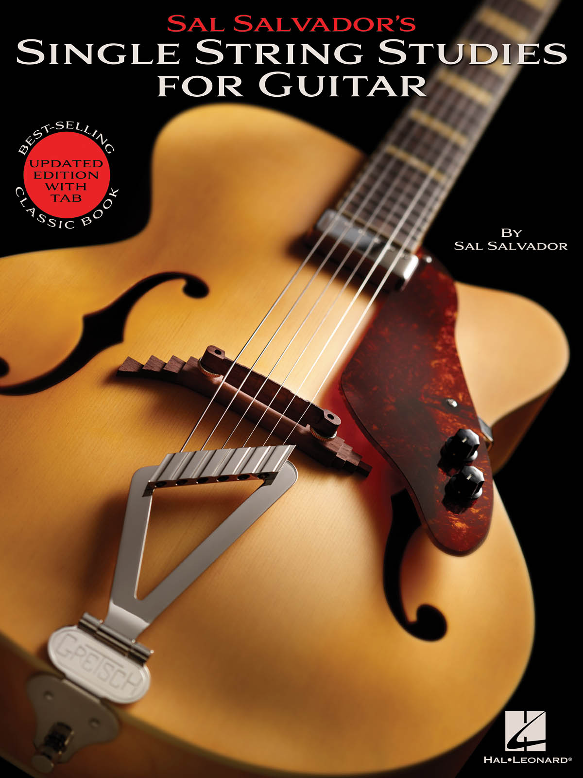 Sal Salvador: Sal Salvador's Single String Studies for Guitar: Guitar Solo: