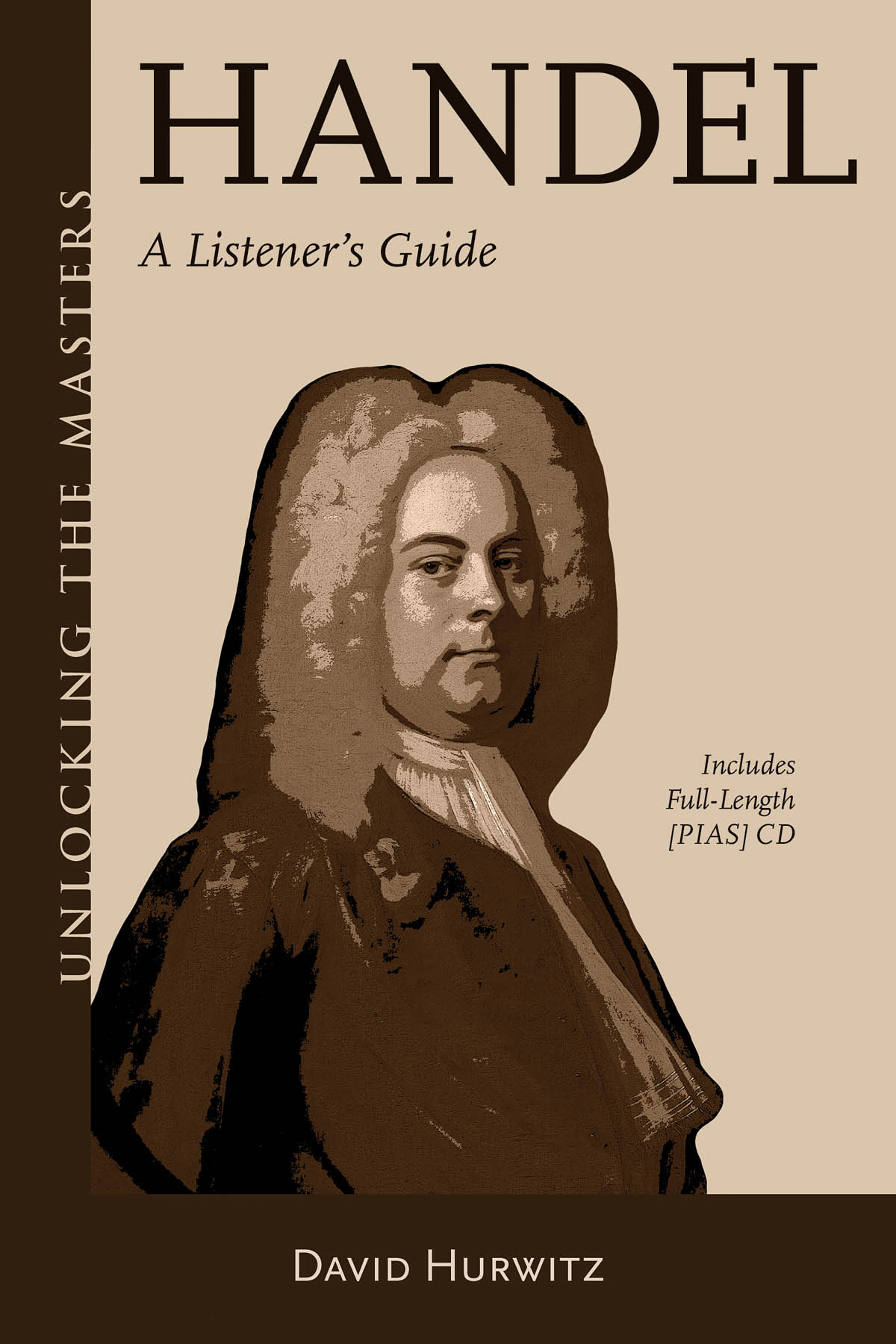 Listening to Handel: Reference Books