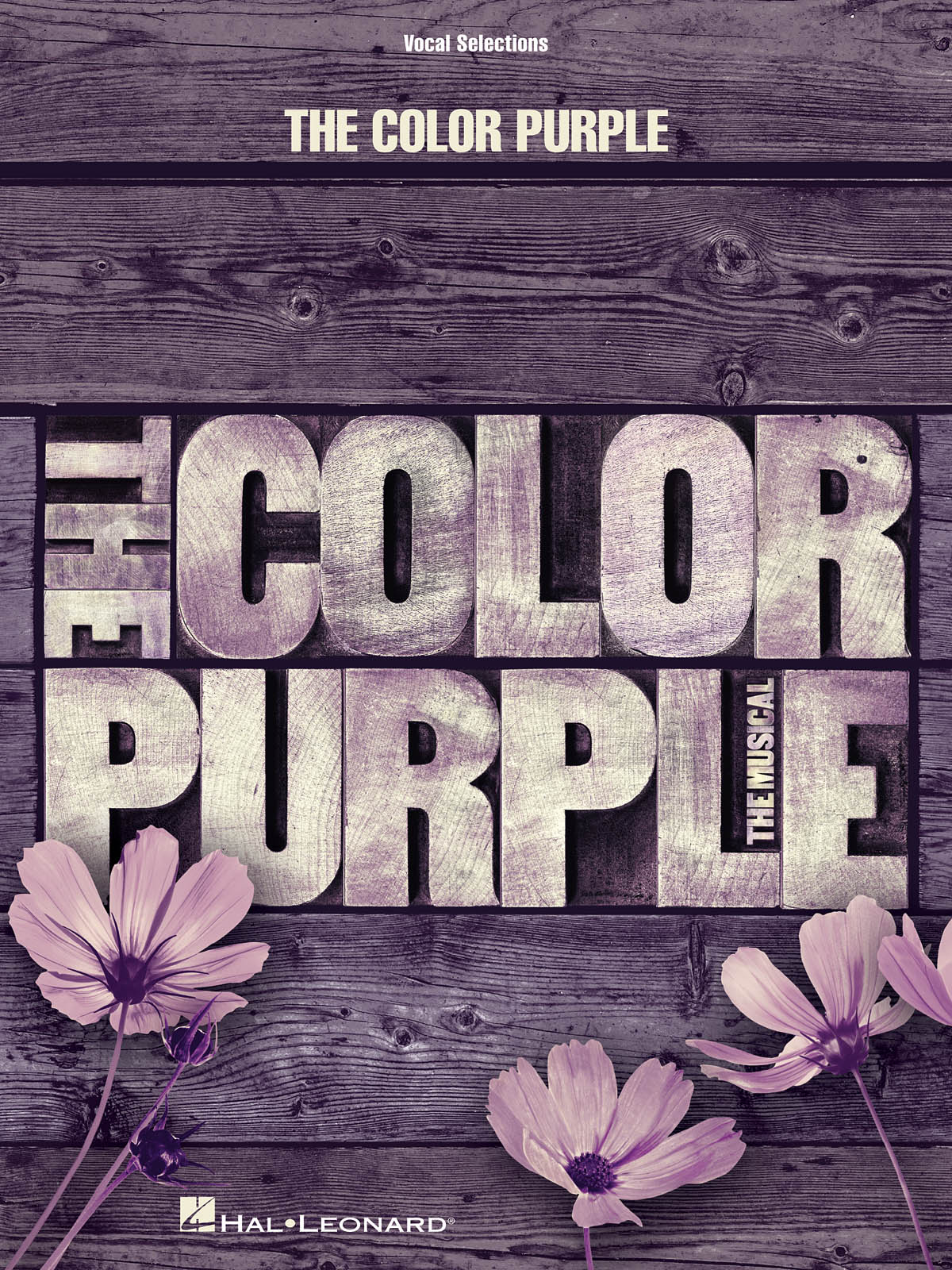 Brenda Russell Allee Willis Stephen Bray: The Color Purple: The Musical: Vocal