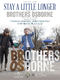 Brothers Osborne: Stay a Little Longer: Piano  Vocal and Guitar: Single Sheet