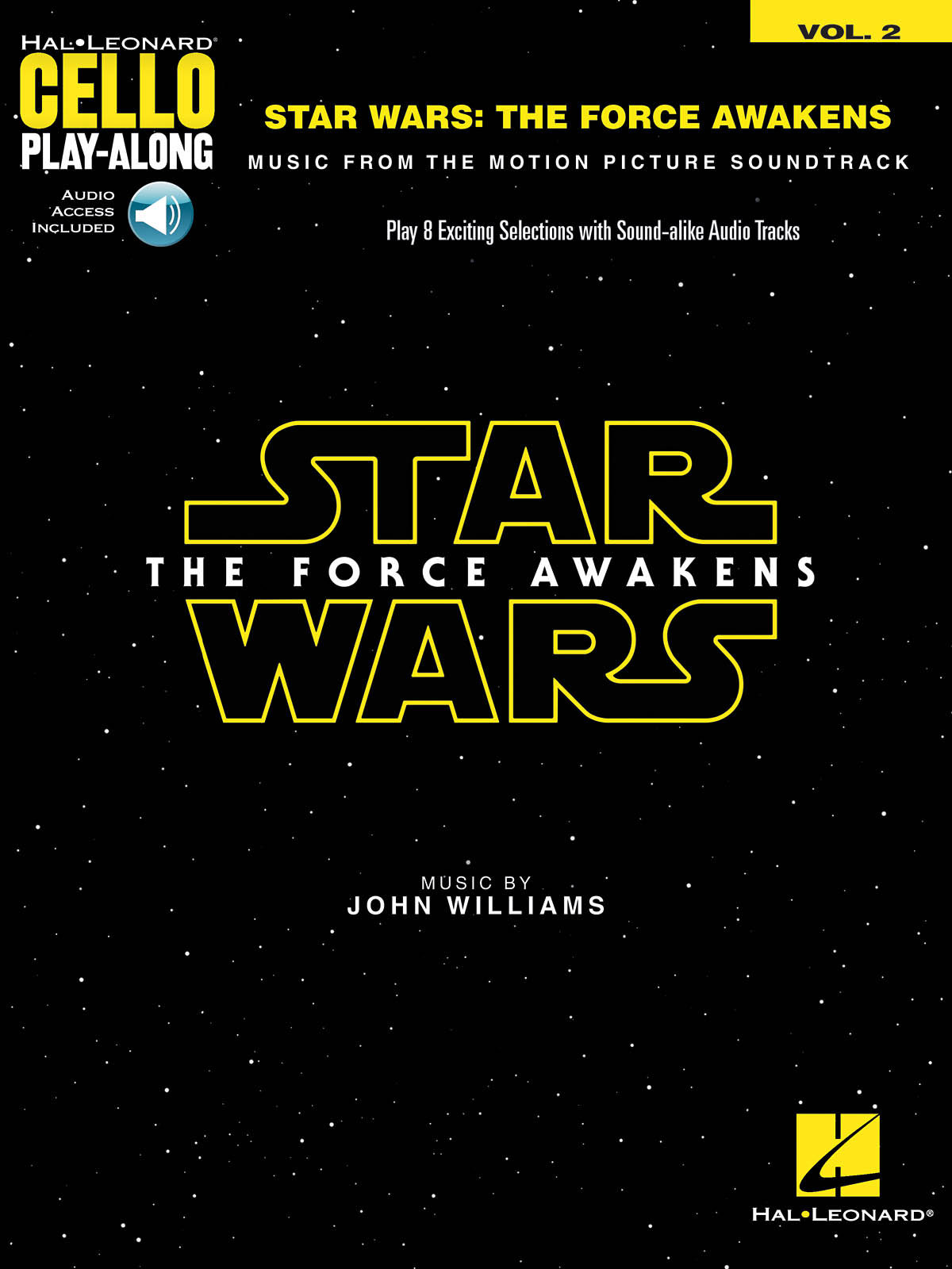 John Williams: Star Wars: The Force Awakens: Cello Solo: Instrumental Album