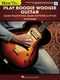 Dave Rubin: How to Play Boogie Woogie Guitar: Guitar Solo: Instrumental Tutor