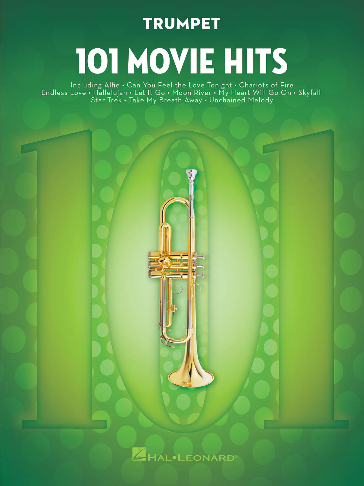 101 Movie Hits: Trumpet Solo: Instrumental Album