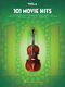 101 Movie Hits for Viola: Viola Solo: Instrumental Album