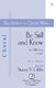 Stacey V. Gibbs: Be Still and Know: Mixed Choir a Cappella: Vocal Score